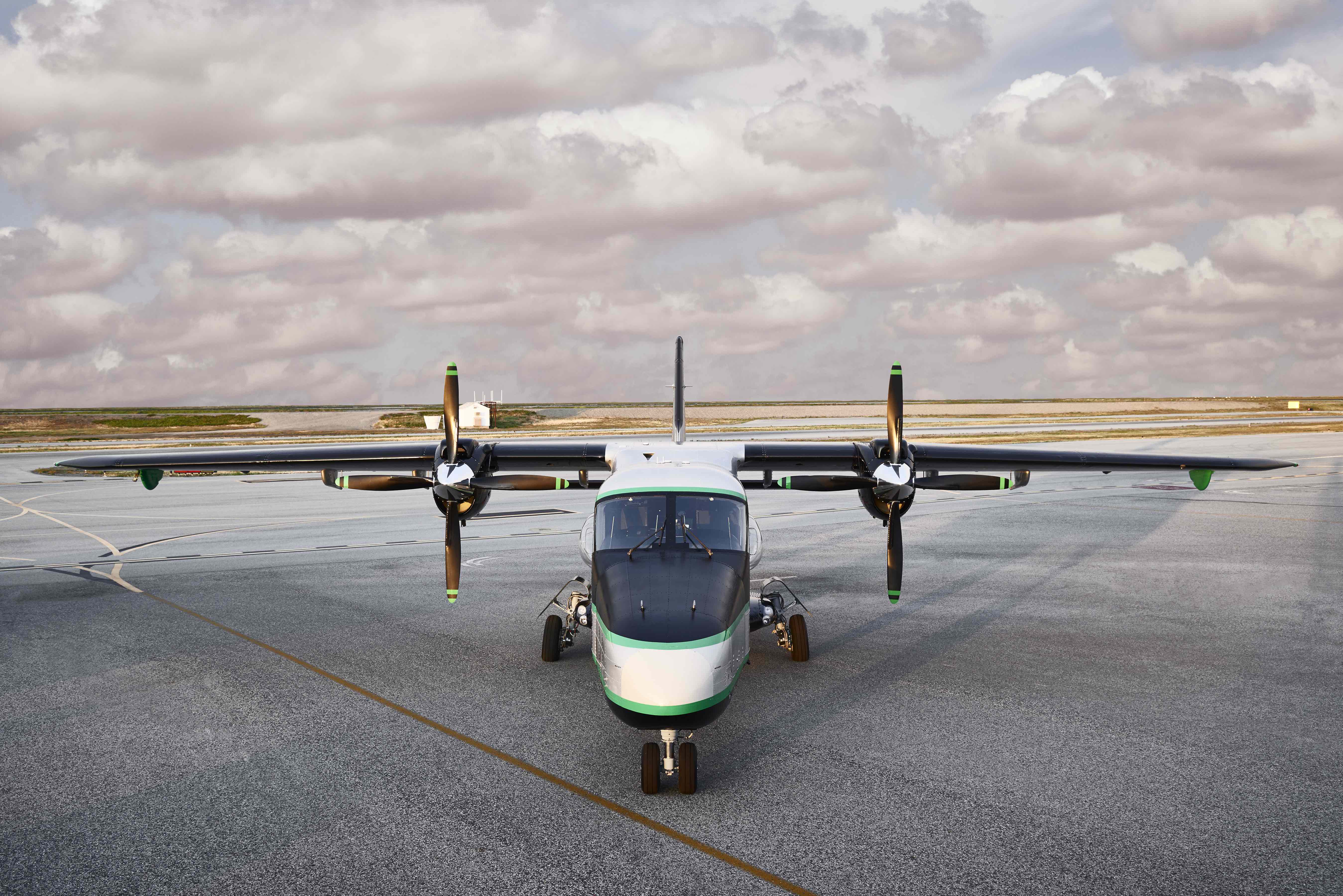 Global Airborne Observatory