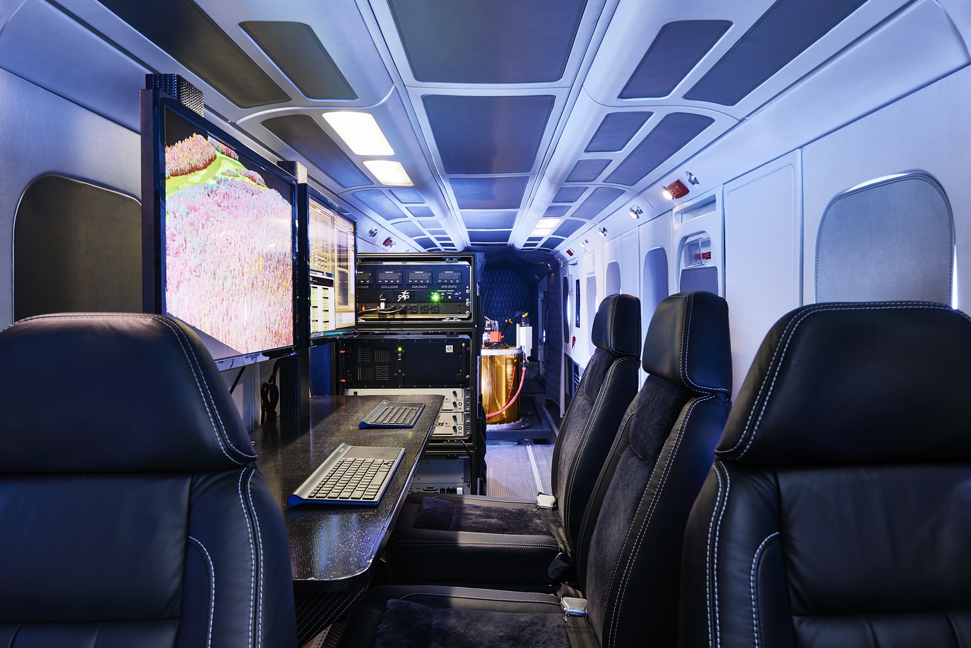 Global Airborne Observatory